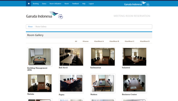 Meeting Room Garuda Indonesia Web Preview